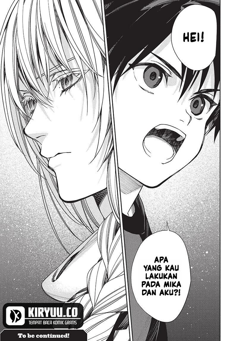Owari no Seraph Chap 125 - Next Chap 126