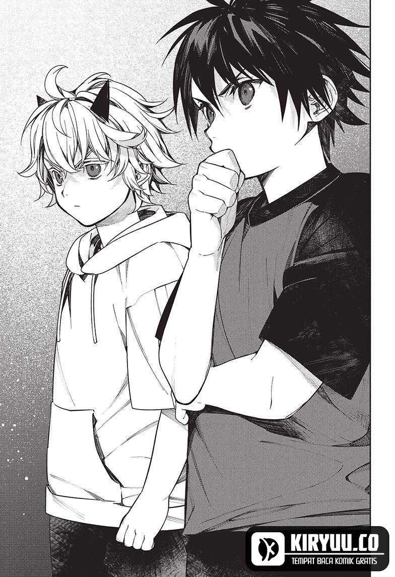 Owari no Seraph Chap 125 - Next Chap 126