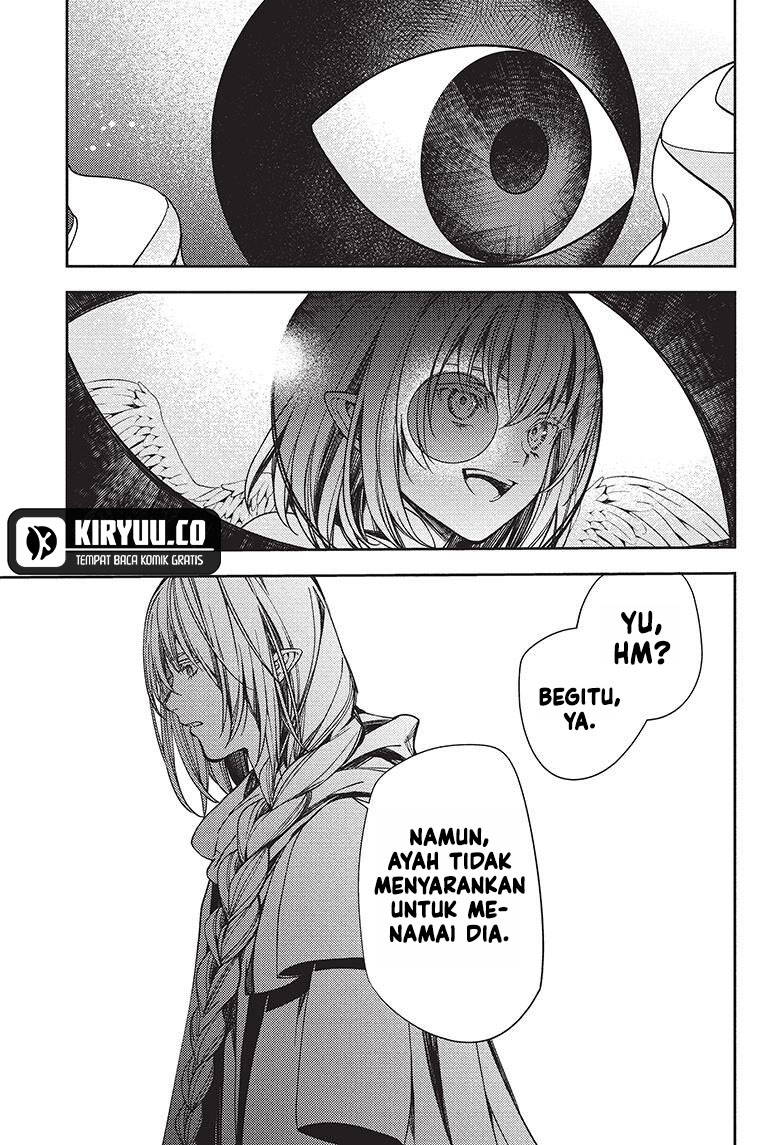 Owari no Seraph Chap 125 - Next Chap 126