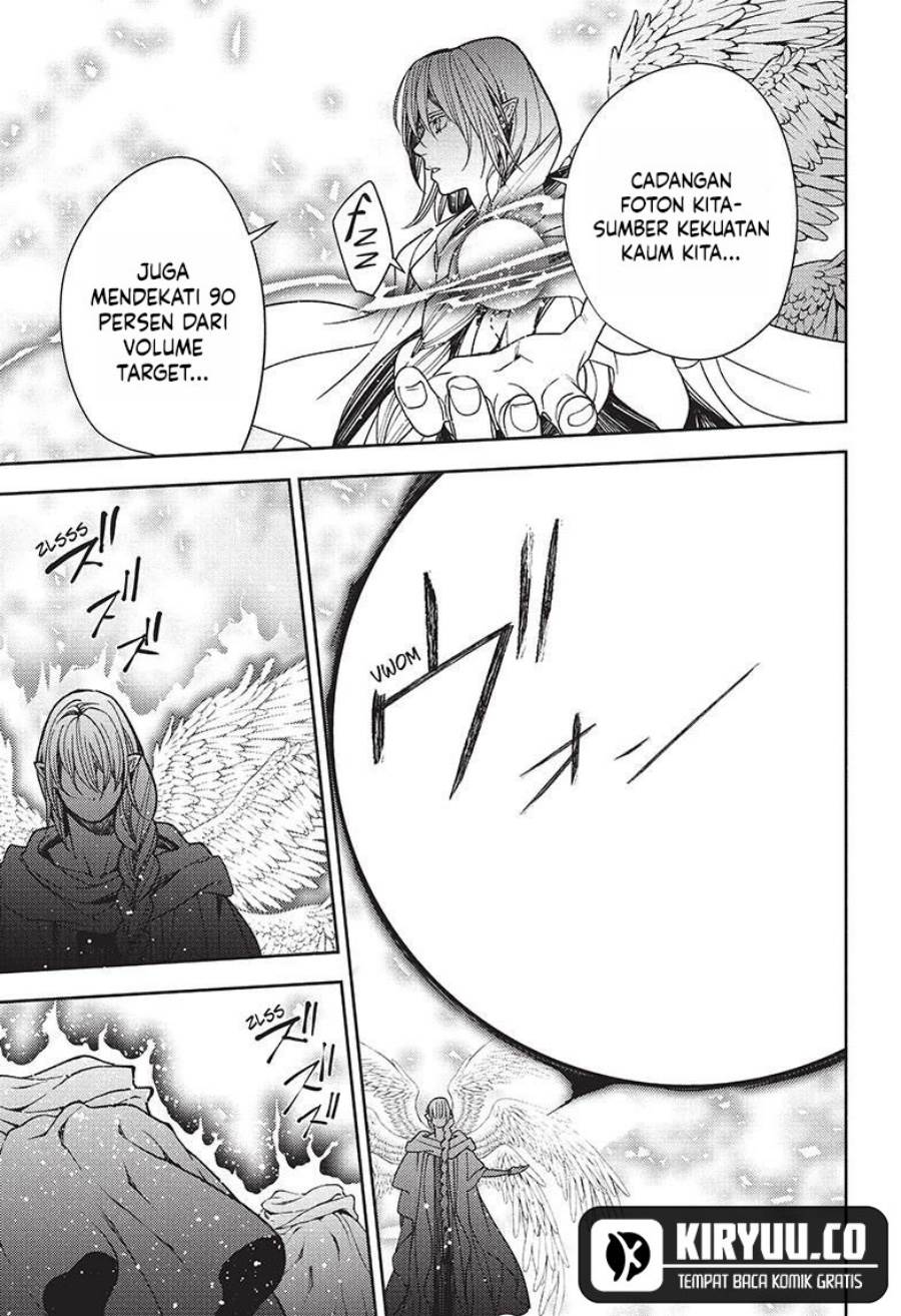 Owari no Seraph Chap 126 - Next Chap 127