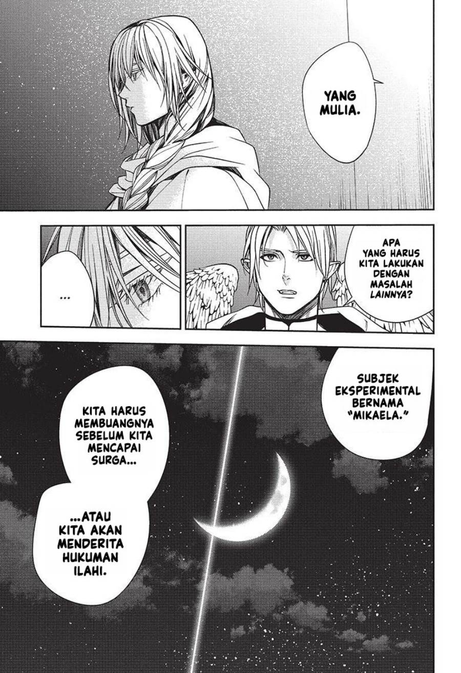 Owari no Seraph Chap 126 - Next Chap 127