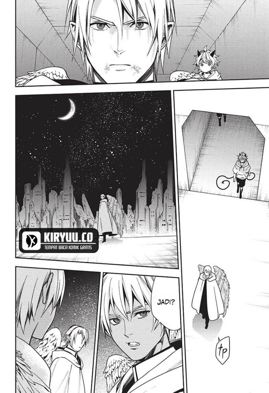 Owari no Seraph Chap 126 - Next Chap 127