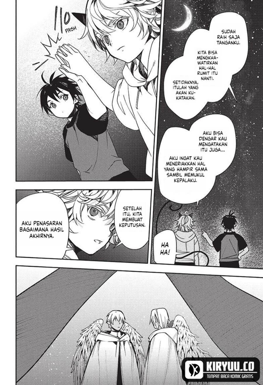 Owari no Seraph Chap 126 - Next Chap 127