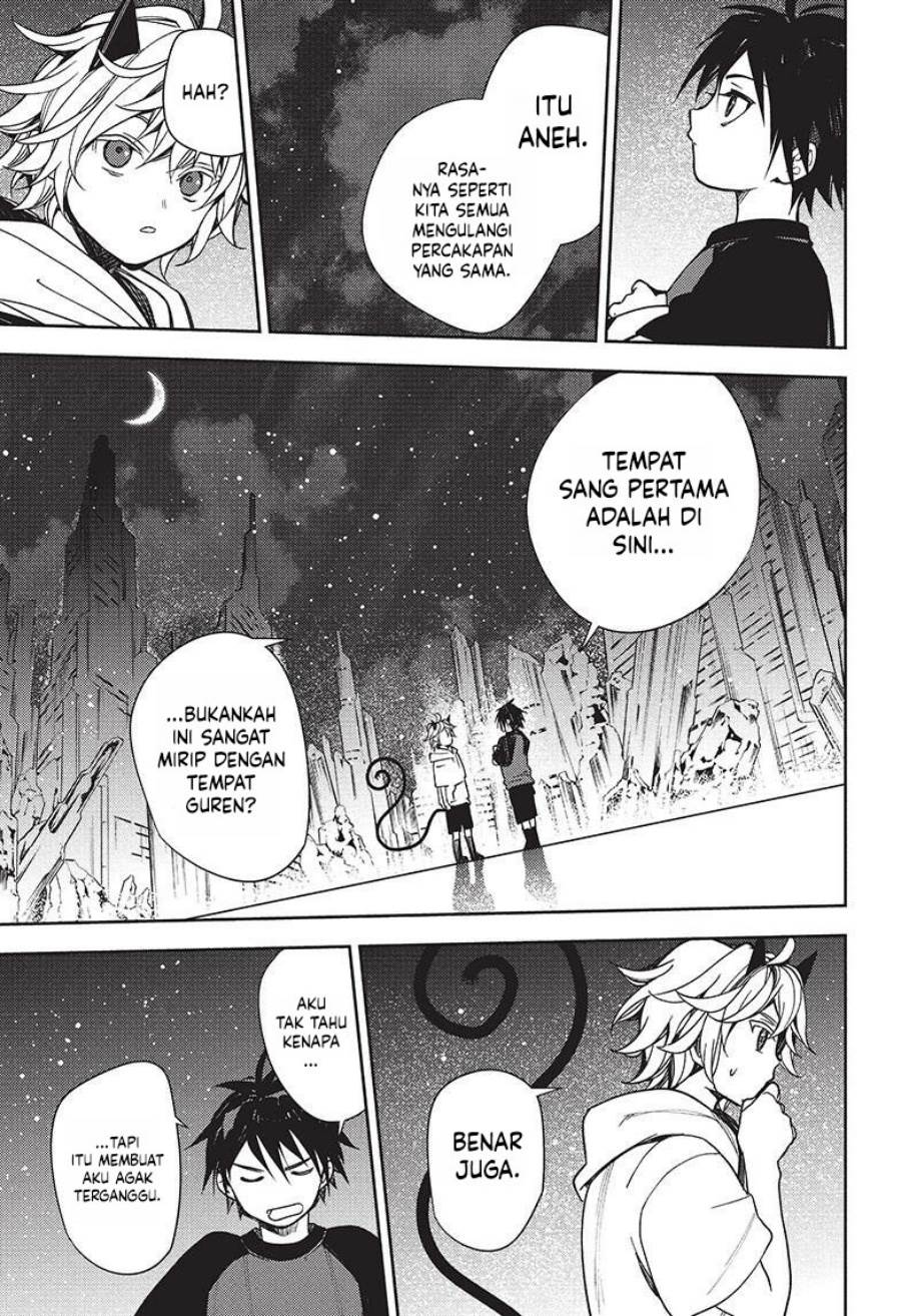 Owari no Seraph Chap 126 - Next Chap 127