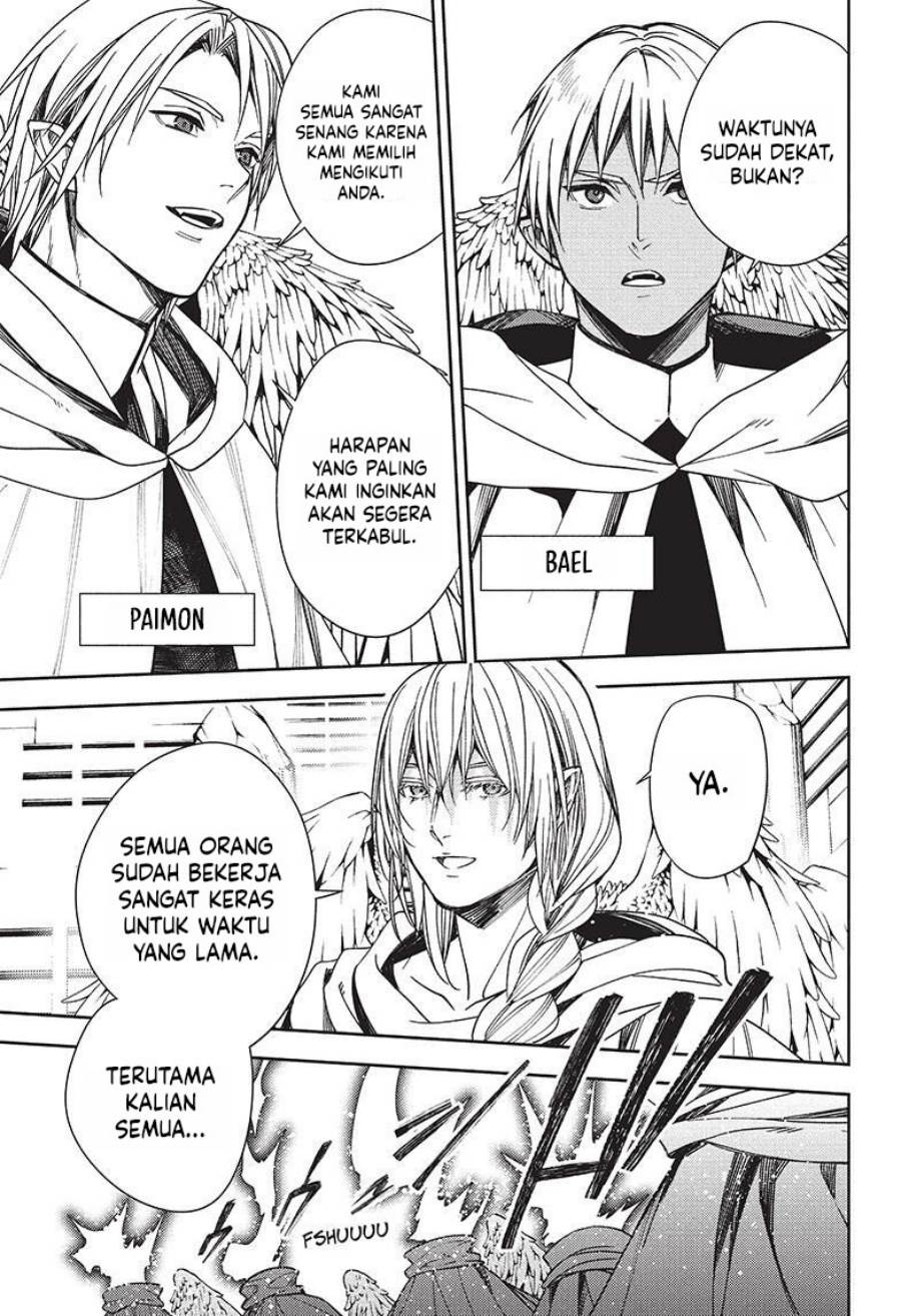 Owari no Seraph Chap 126 - Next Chap 127