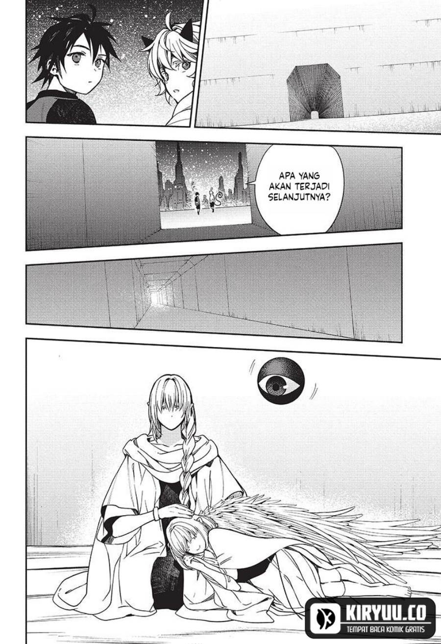 Owari no Seraph Chap 126 - Next Chap 127