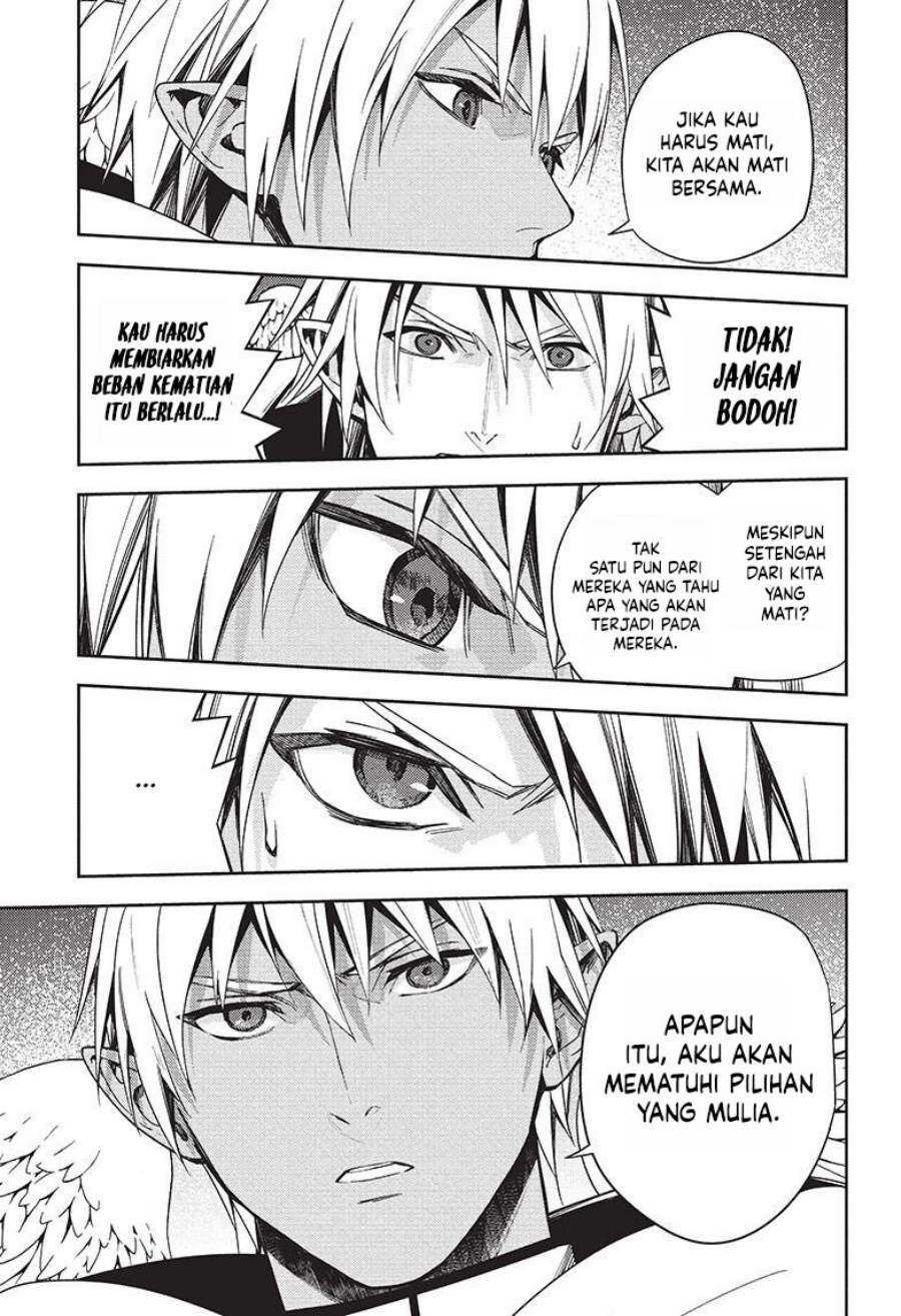 Owari no Seraph Chap 126 - Next Chap 127