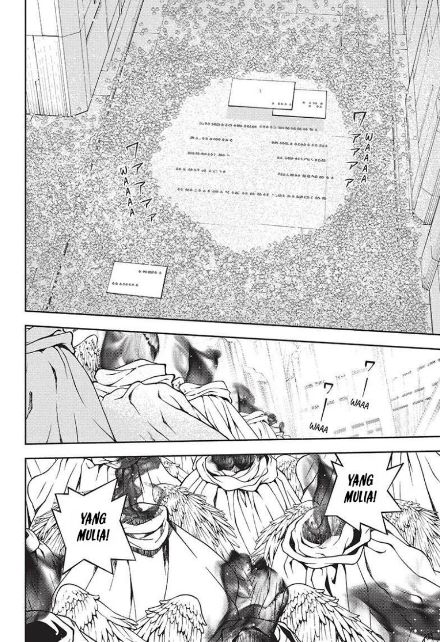 Owari no Seraph Chap 126 - Next Chap 127