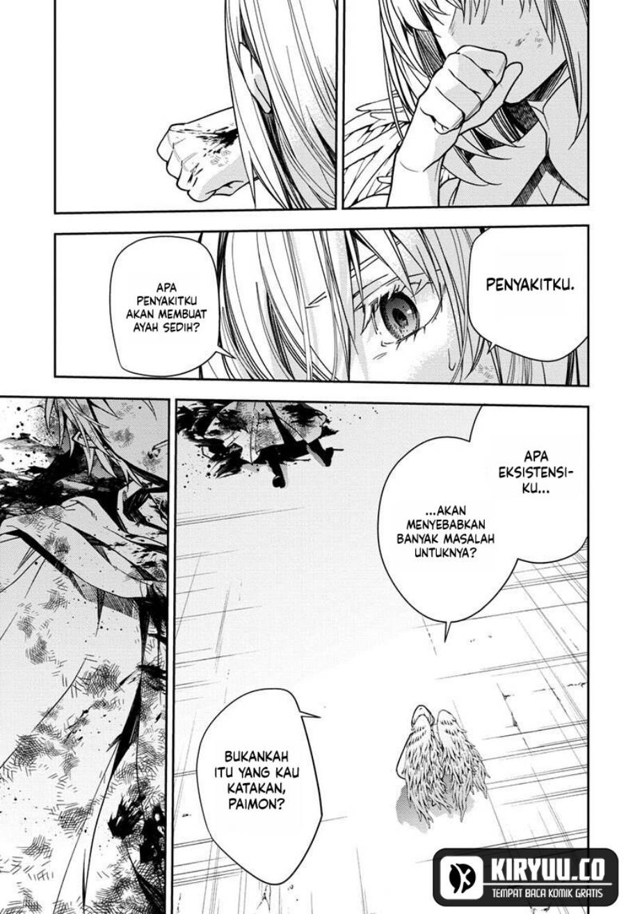 Owari no Seraph Chap 127 - Next Chap 128