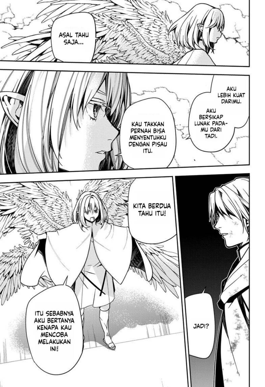 Owari no Seraph Chap 127 - Next Chap 128