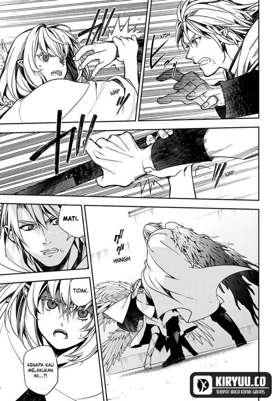 Owari no Seraph Chap 127 - Next Chap 128