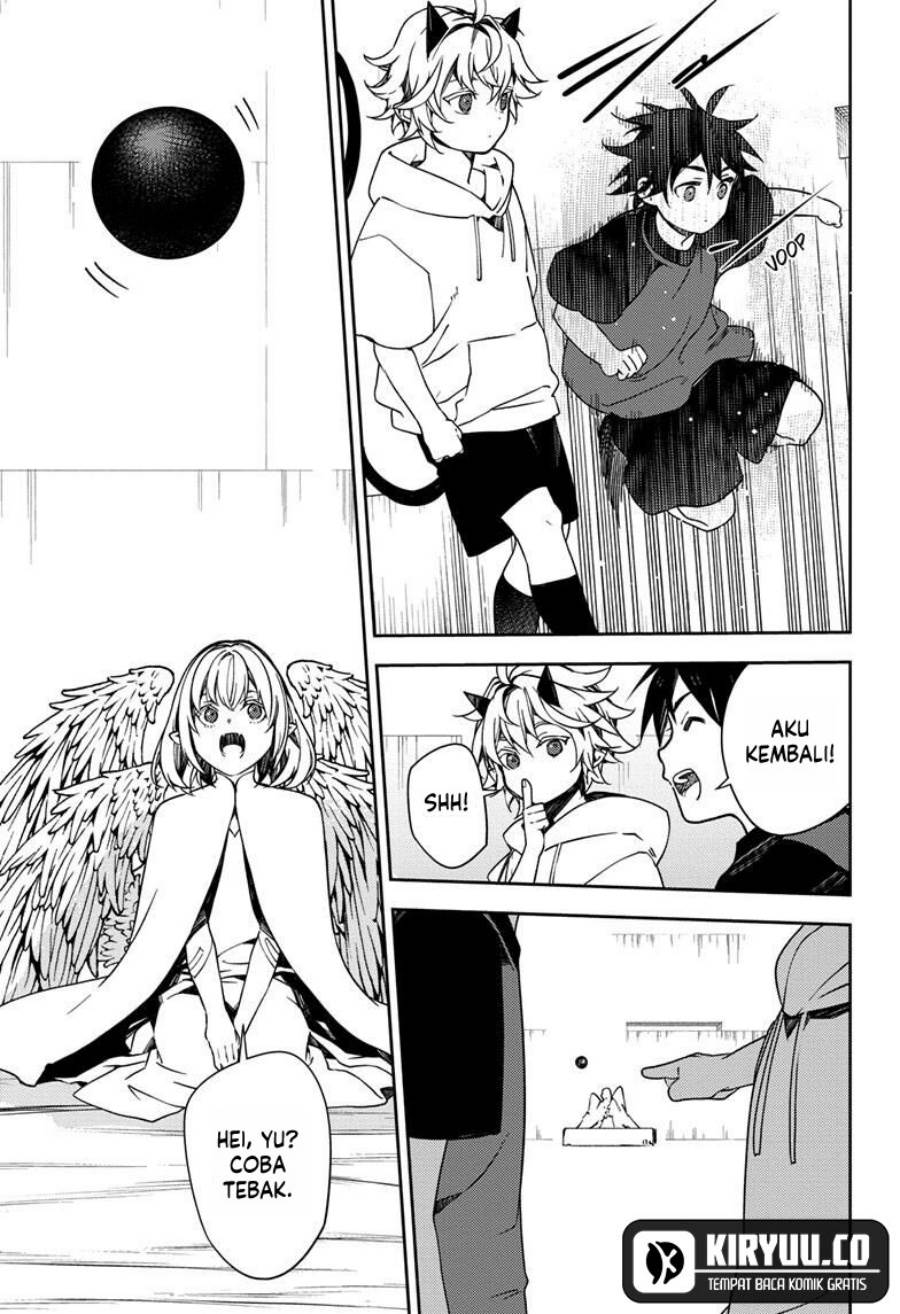 Owari no Seraph Chap 127 - Next Chap 128