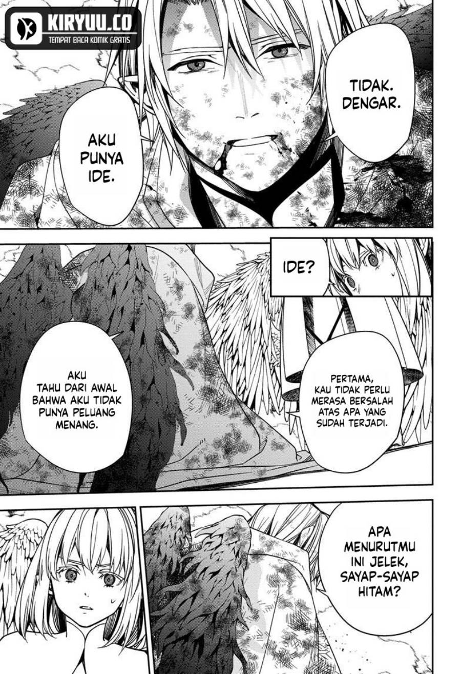 Owari no Seraph Chap 127 - Next Chap 128