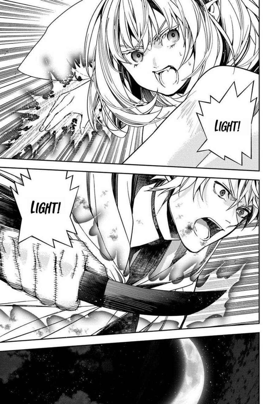 Owari no Seraph Chap 127 - Next Chap 128