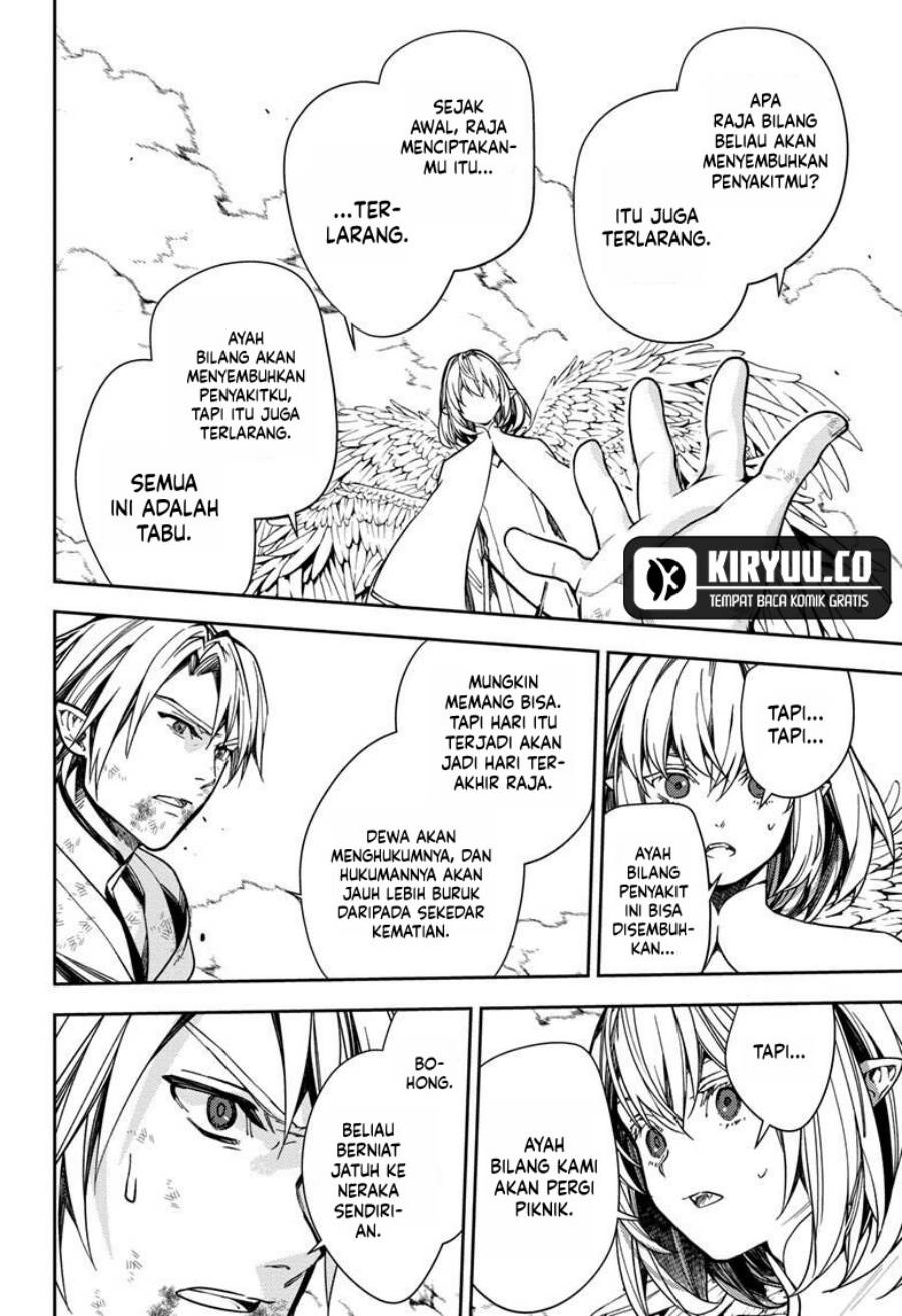 Owari no Seraph Chap 127 - Next Chap 128