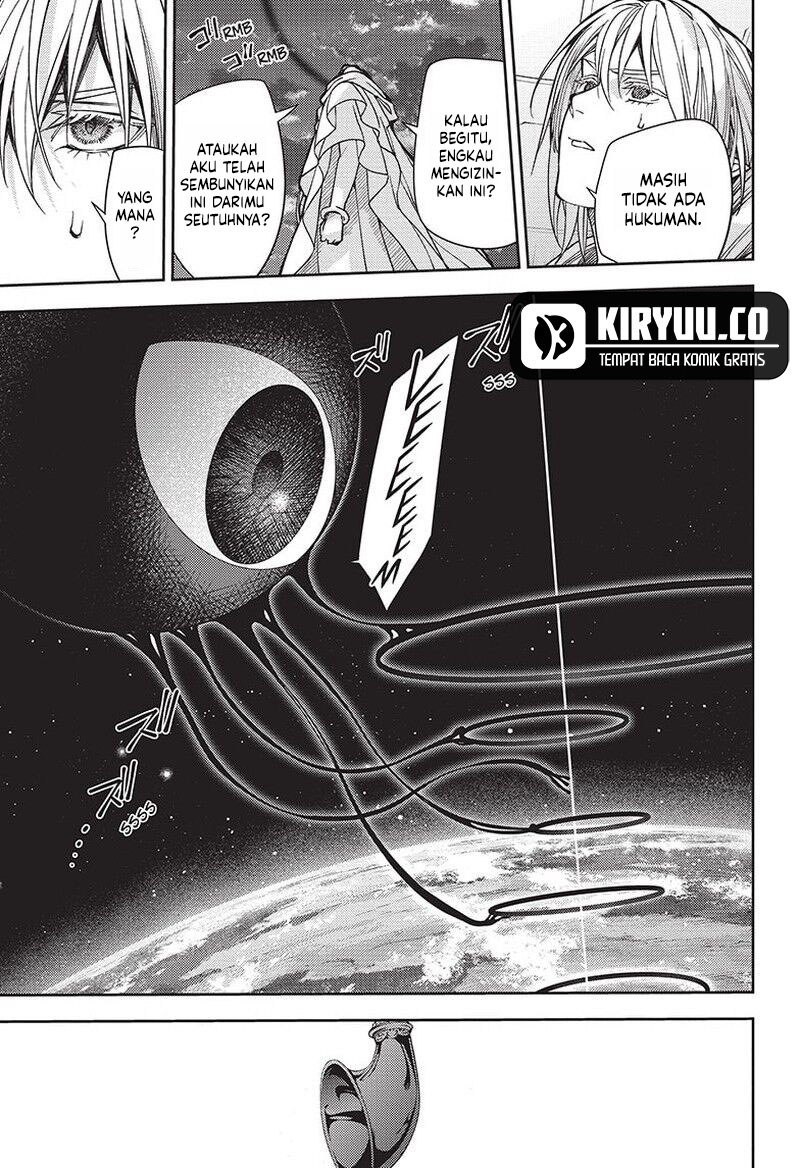 Owari no Seraph Chap 128 - Next Chap 129