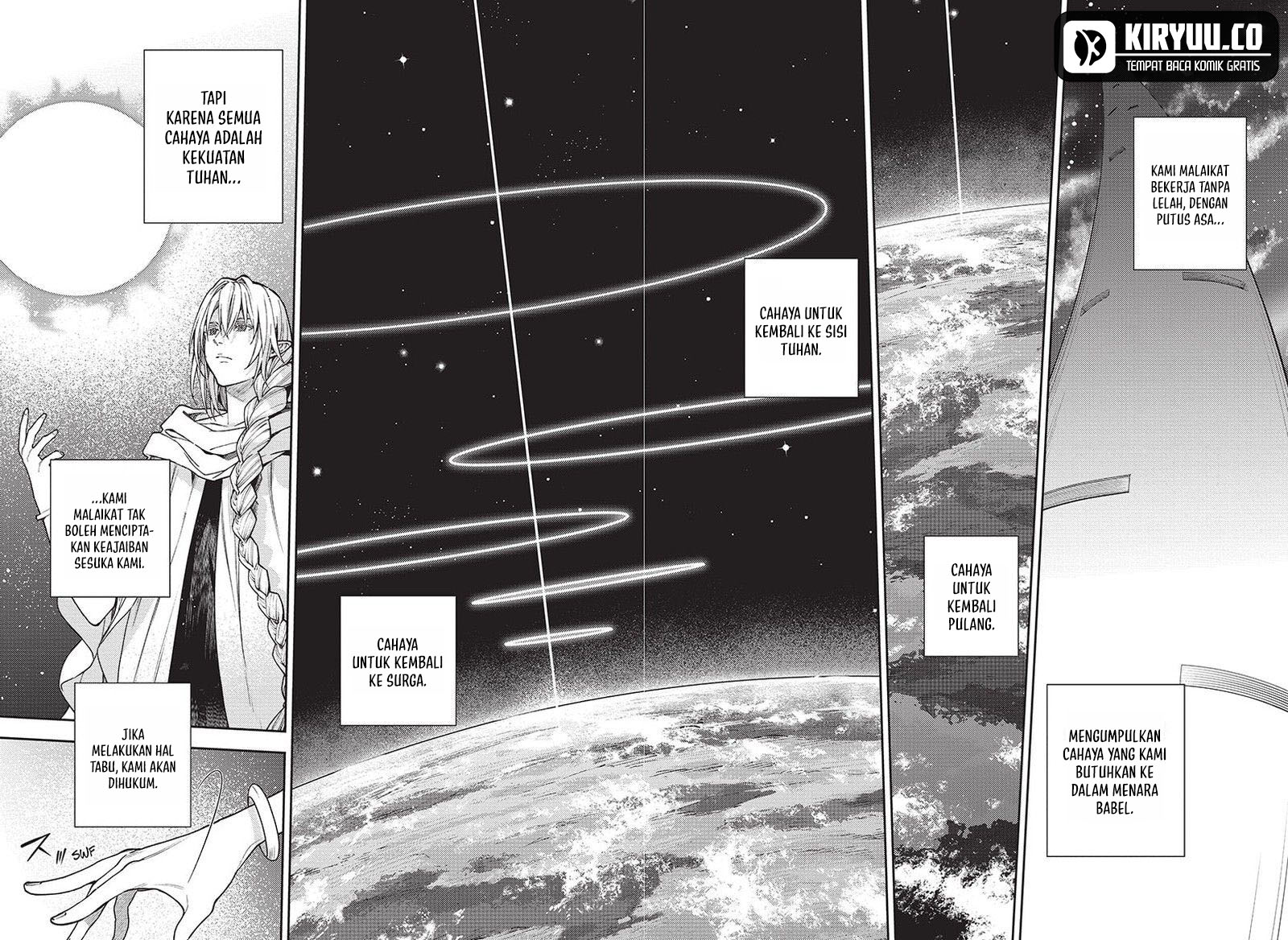 Owari no Seraph Chap 128 - Next Chap 129