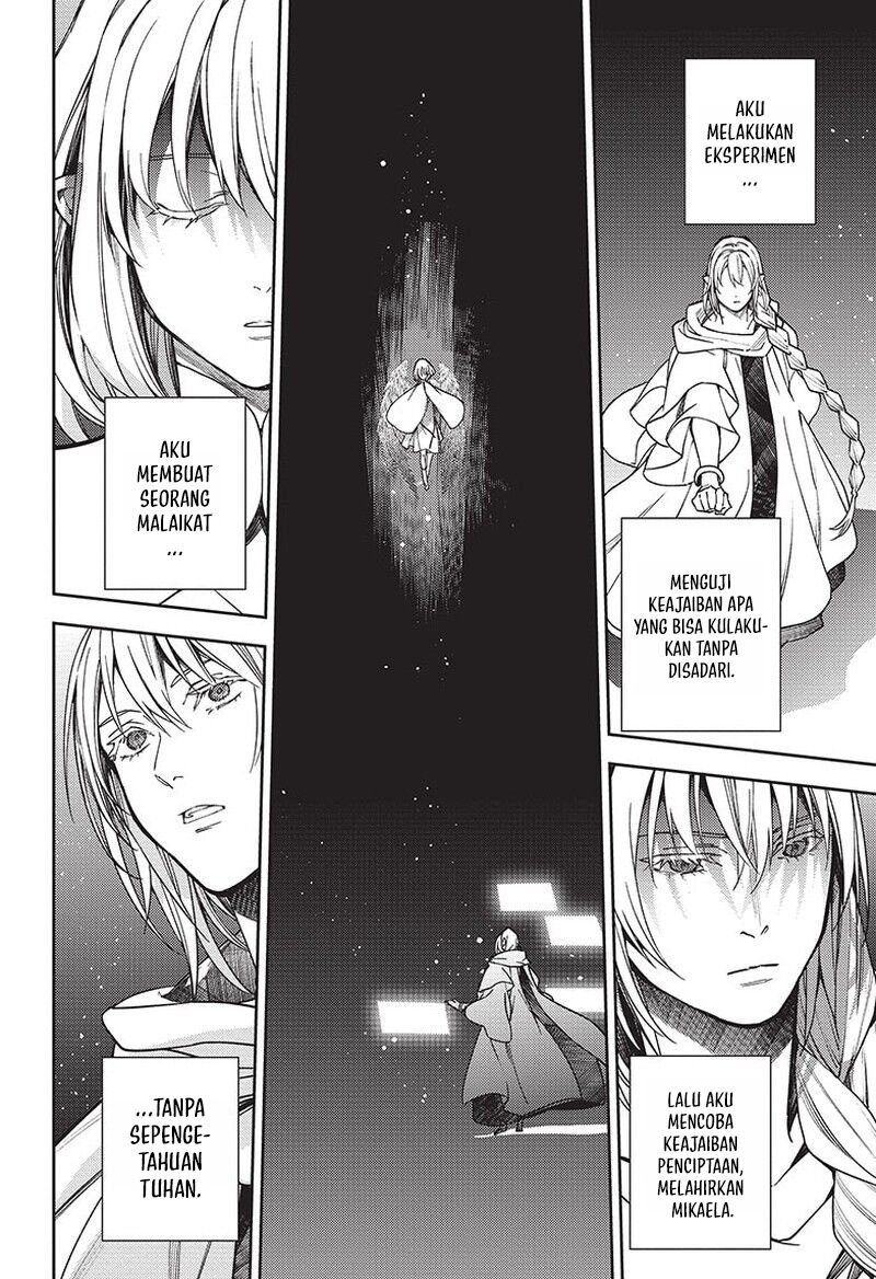Owari no Seraph Chap 128 - Next Chap 129