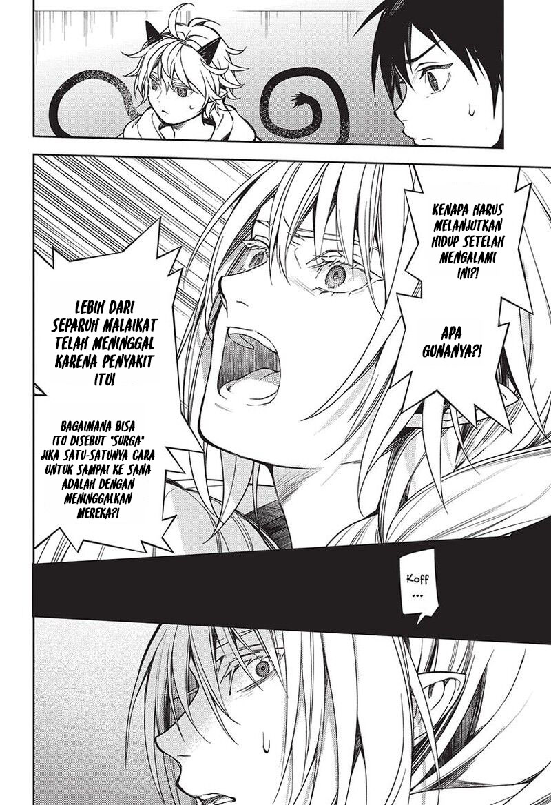Owari no Seraph Chap 128 - Next Chap 129
