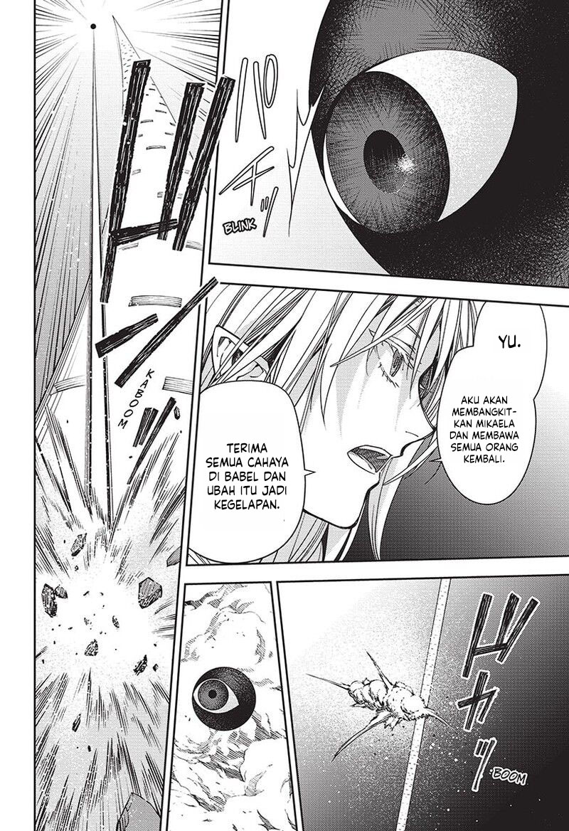 Owari no Seraph Chap 128 - Next Chap 129