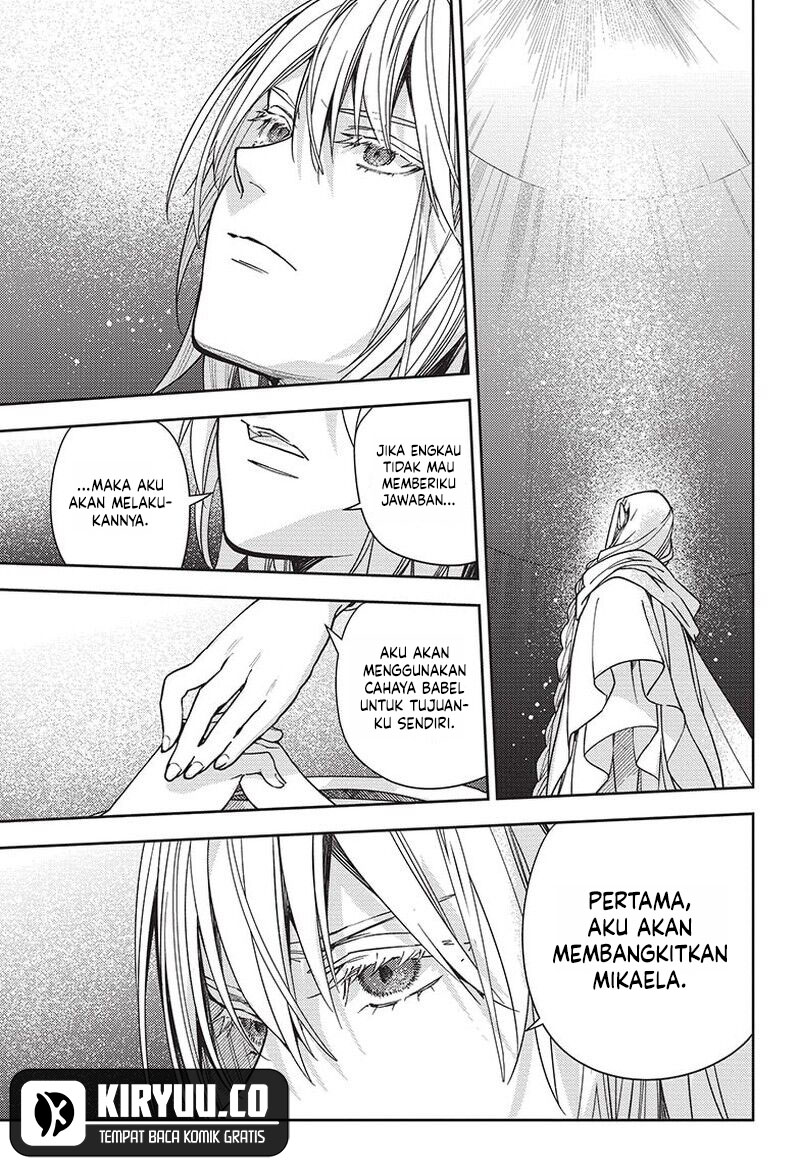Owari no Seraph Chap 128 - Next Chap 129