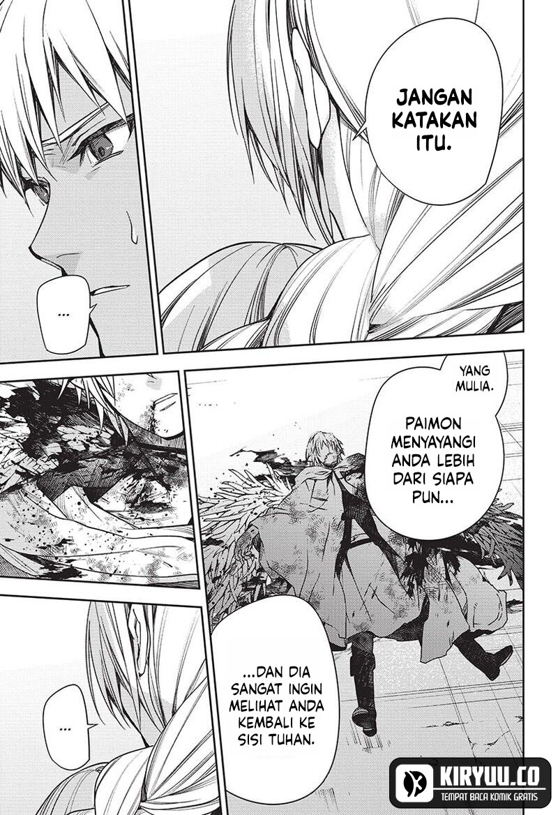 Owari no Seraph Chap 128 - Next Chap 129