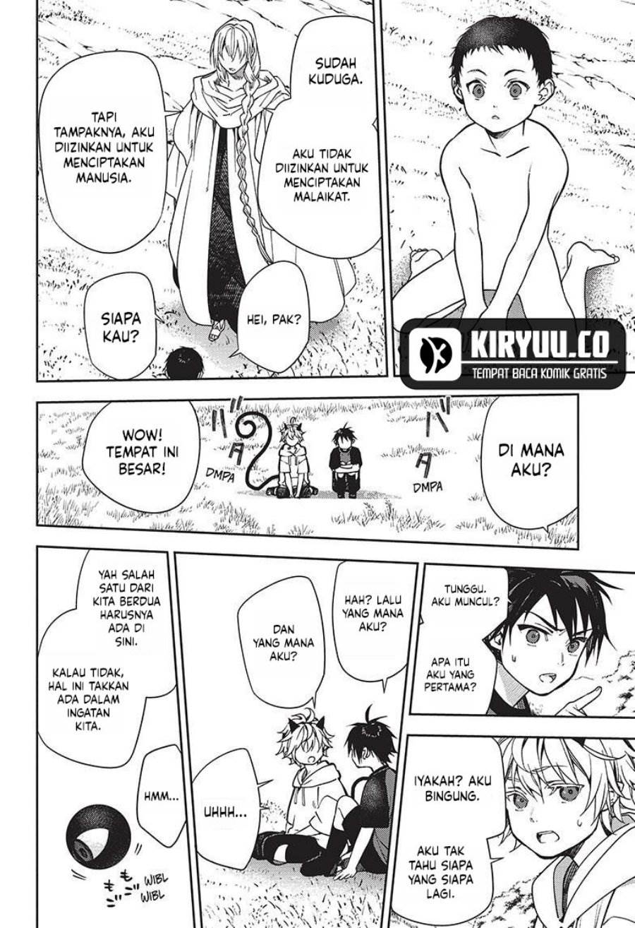 Owari no Seraph Chap 129 - Next Chap 130