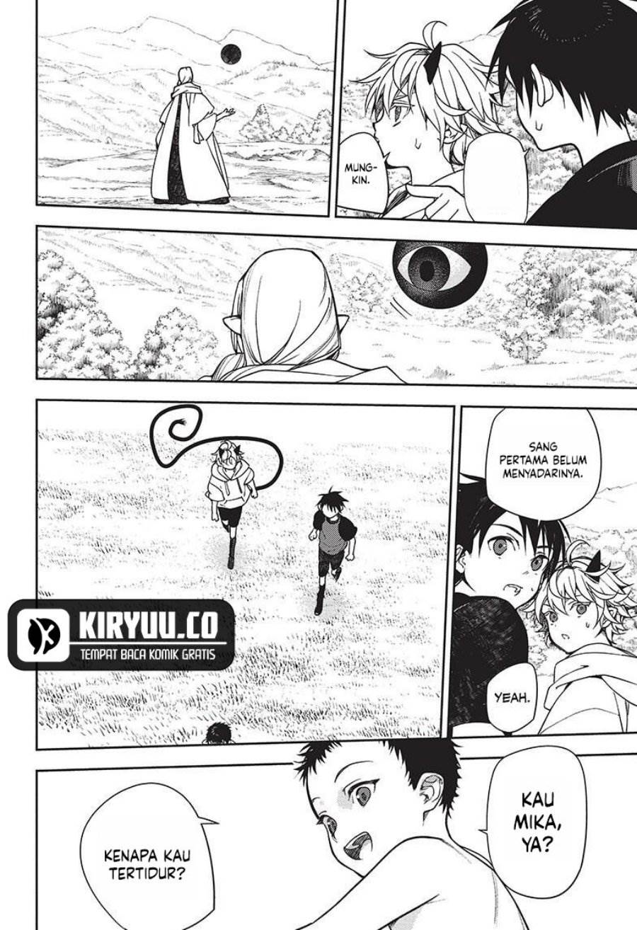 Owari no Seraph Chap 129 - Next Chap 130