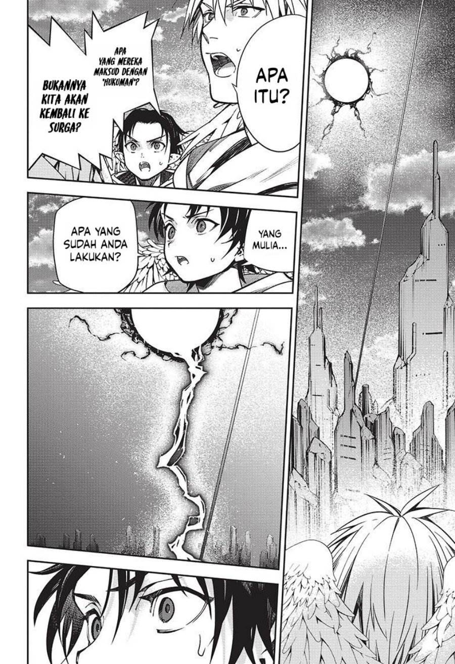 Owari no Seraph Chap 129 - Next Chap 130