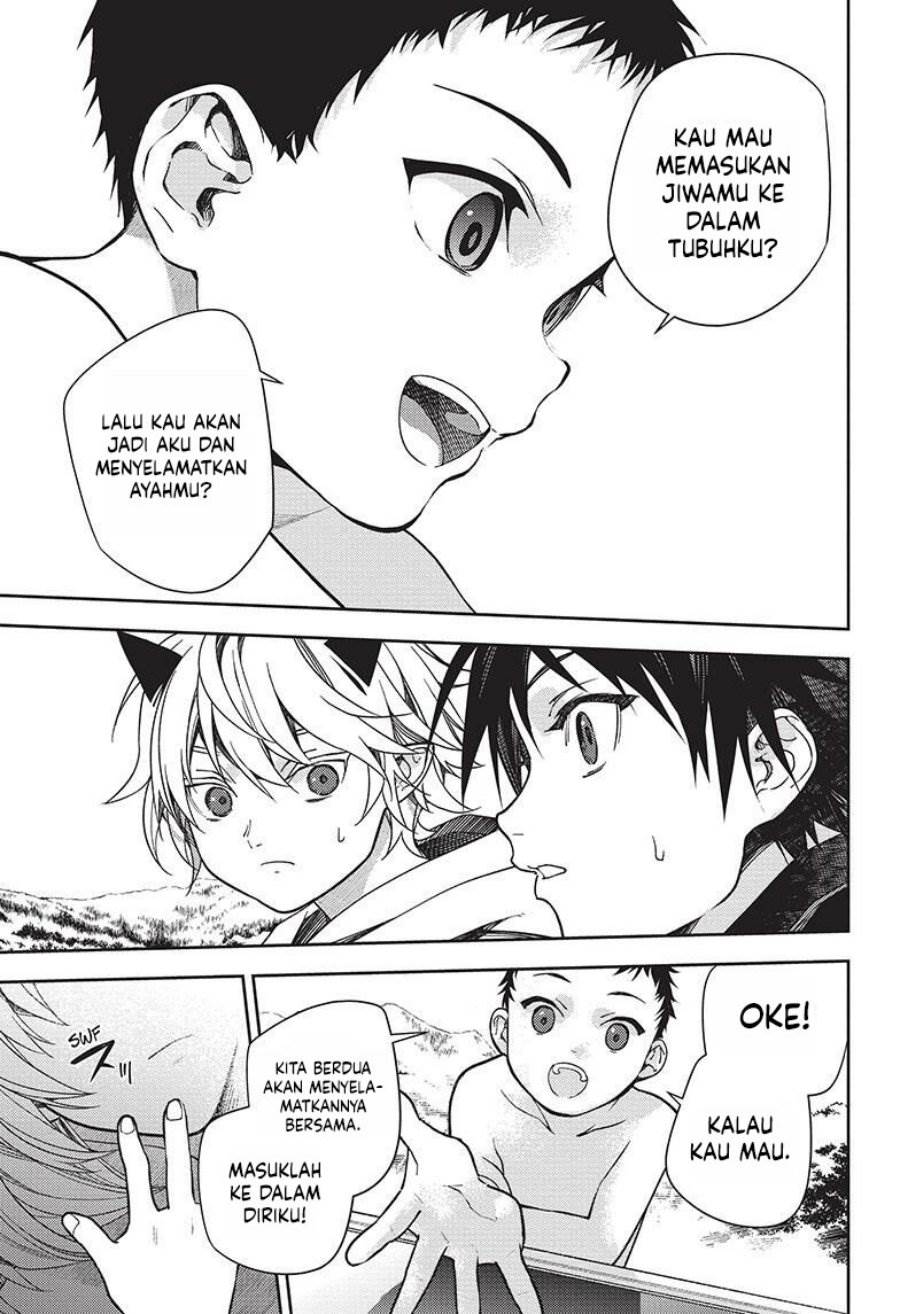 Owari no Seraph Chap 129 - Next Chap 130