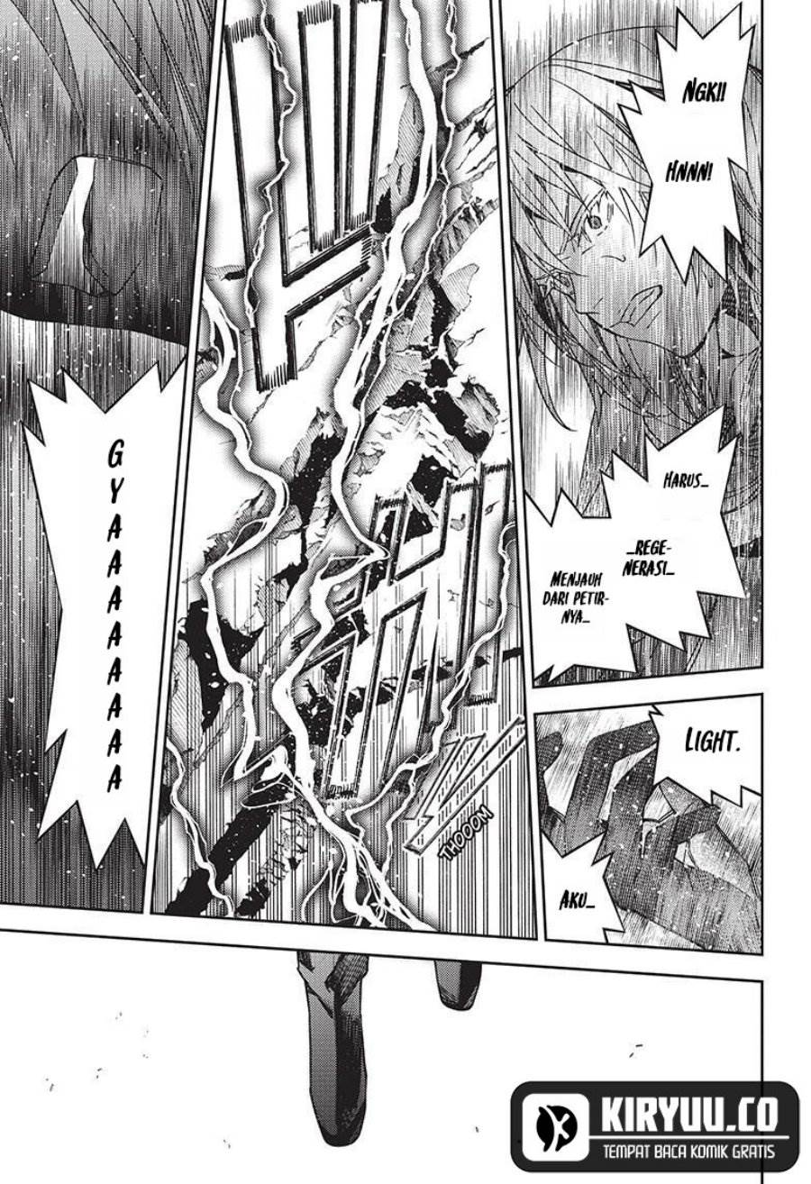 Owari no Seraph Chap 129 - Next Chap 130