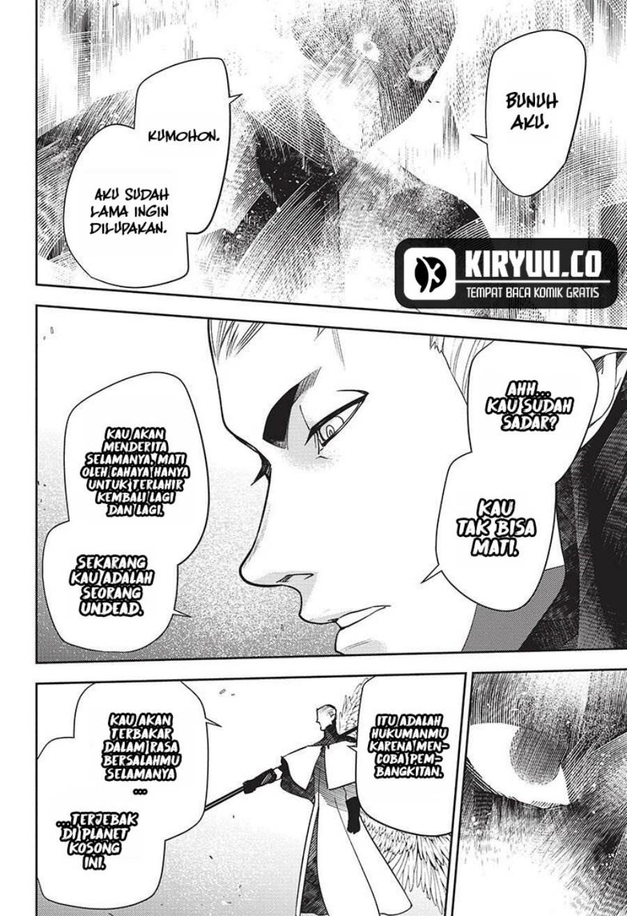 Owari no Seraph Chap 129 - Next Chap 130