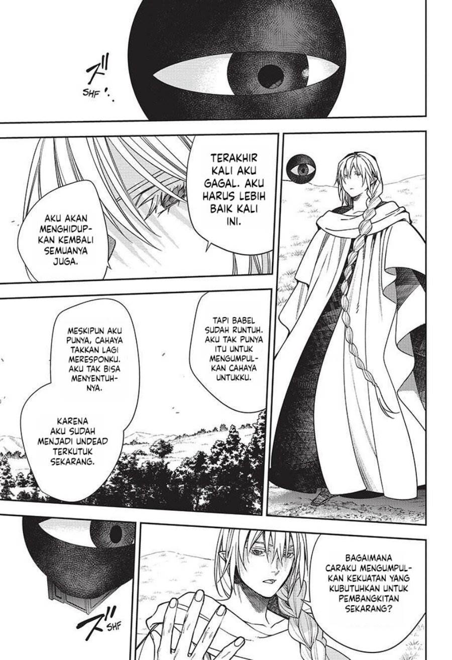 Owari no Seraph Chap 129 - Next Chap 130
