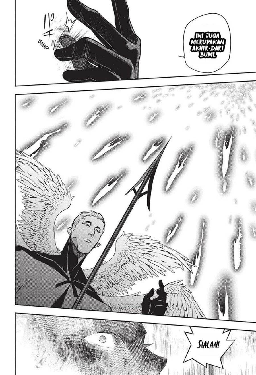 Owari no Seraph Chap 129 - Next Chap 130