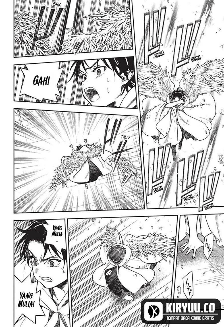 Owari no Seraph Chap 129 - Next Chap 130