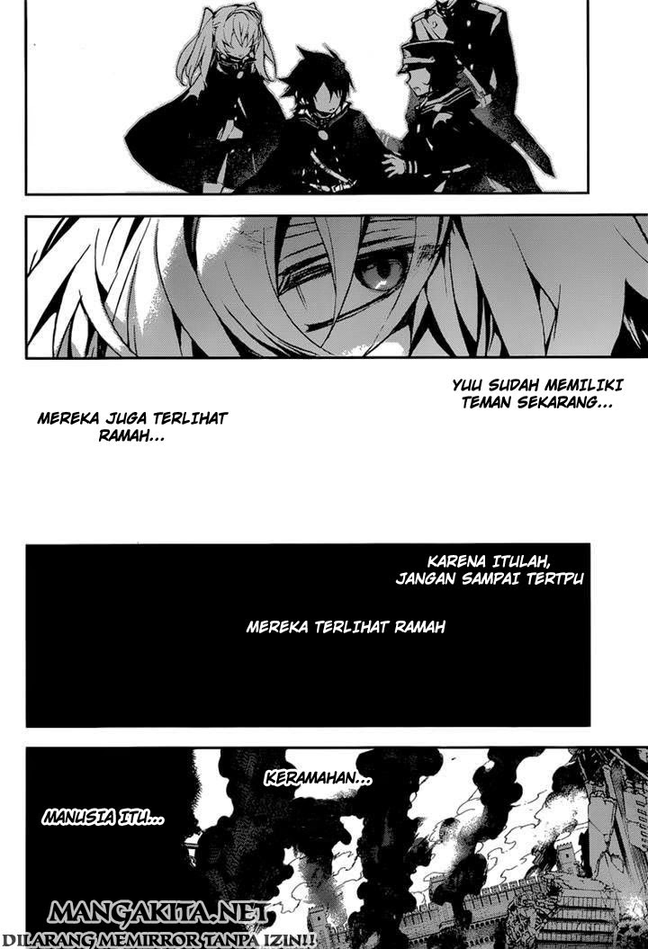 Owari no Seraph Chap 13 - Next Chap 14