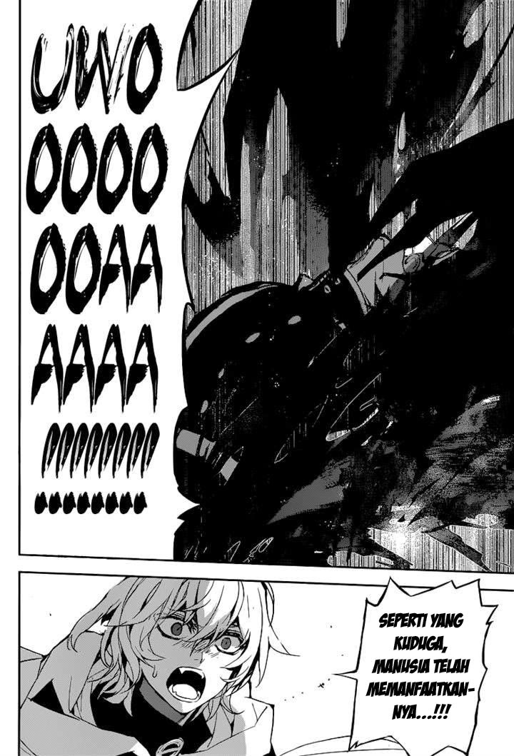 Owari no Seraph Chap 13 - Next Chap 14