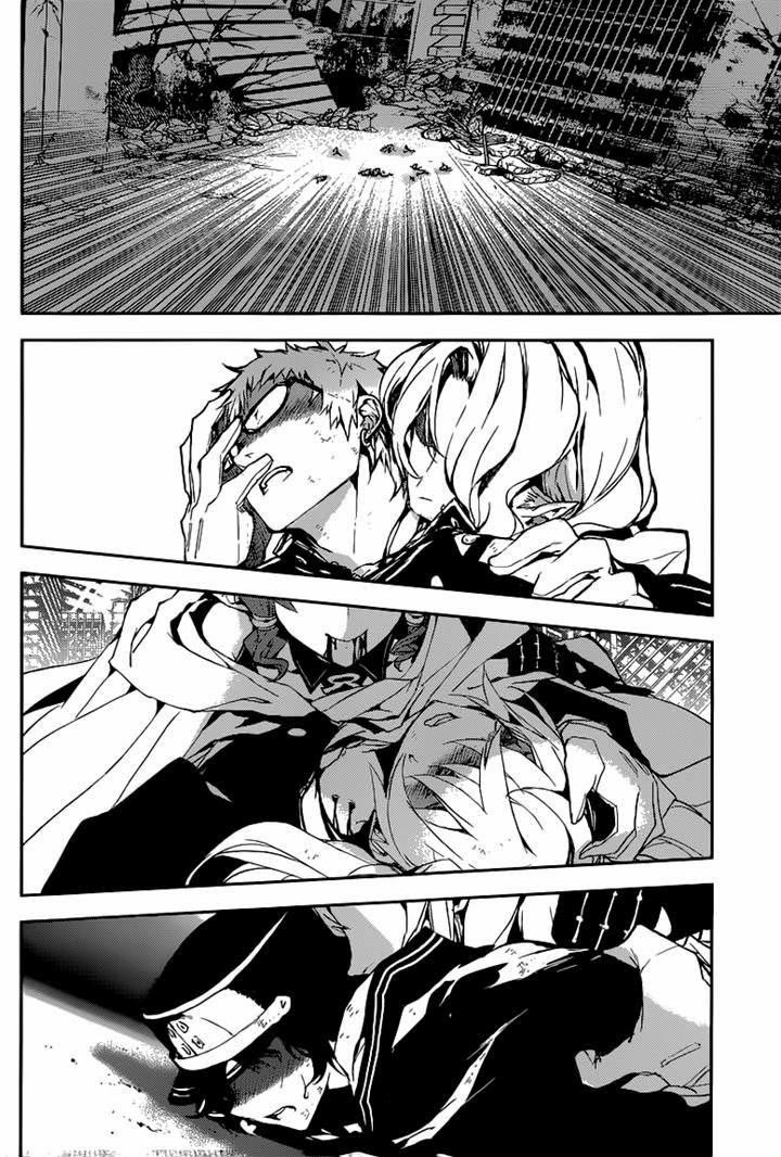 Owari no Seraph Chap 13 - Next Chap 14