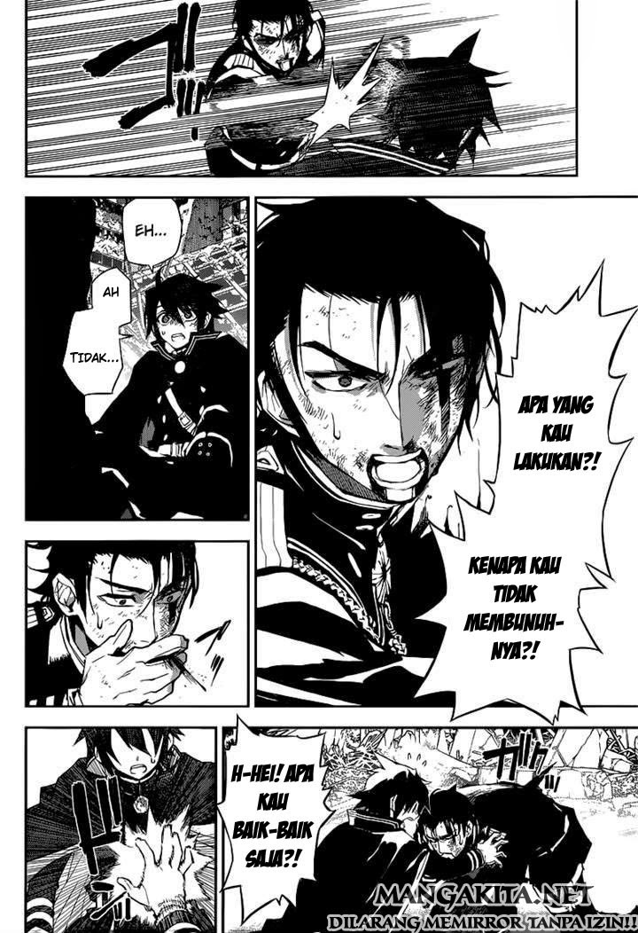 Owari no Seraph Chap 13 - Next Chap 14