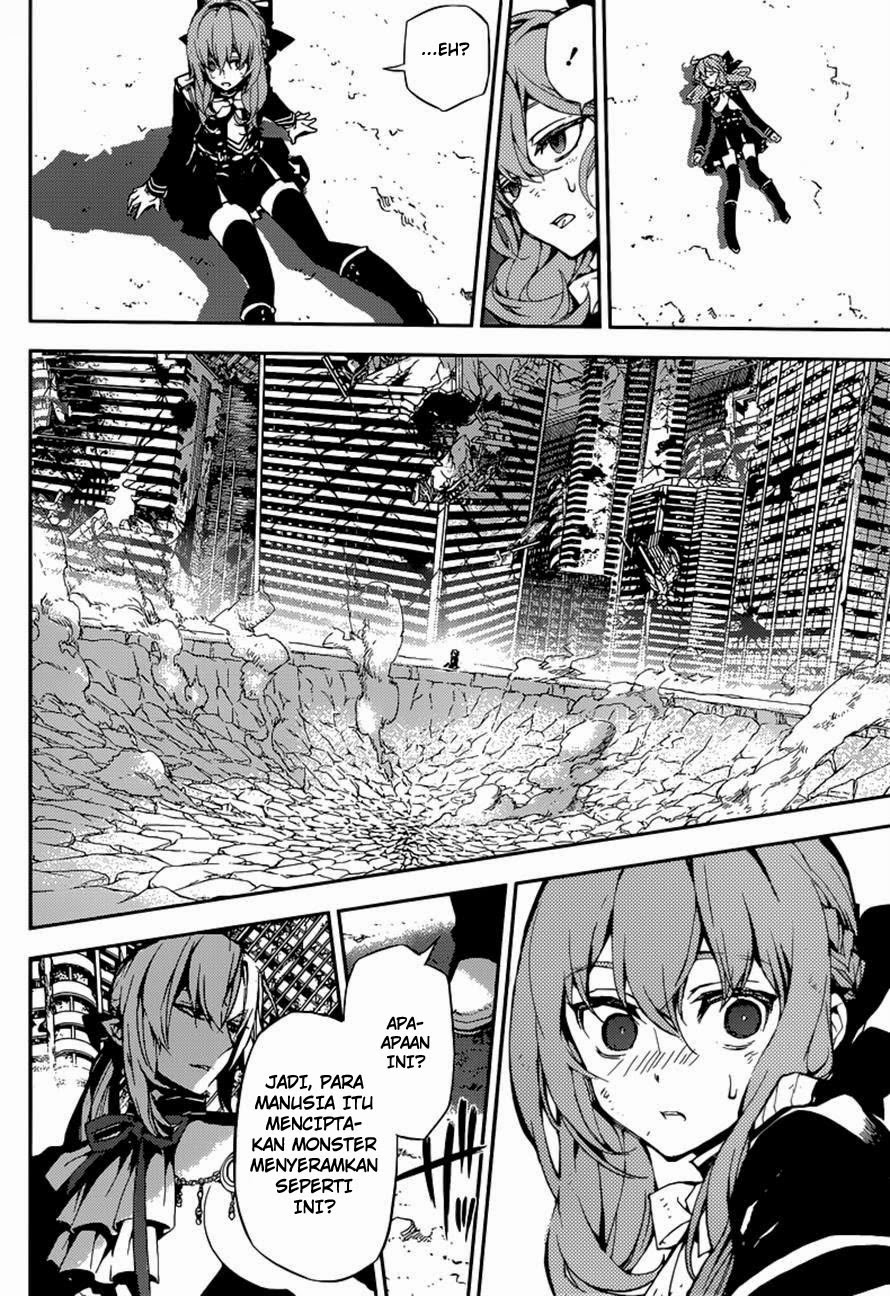 Owari no Seraph Chap 13 - Next Chap 14