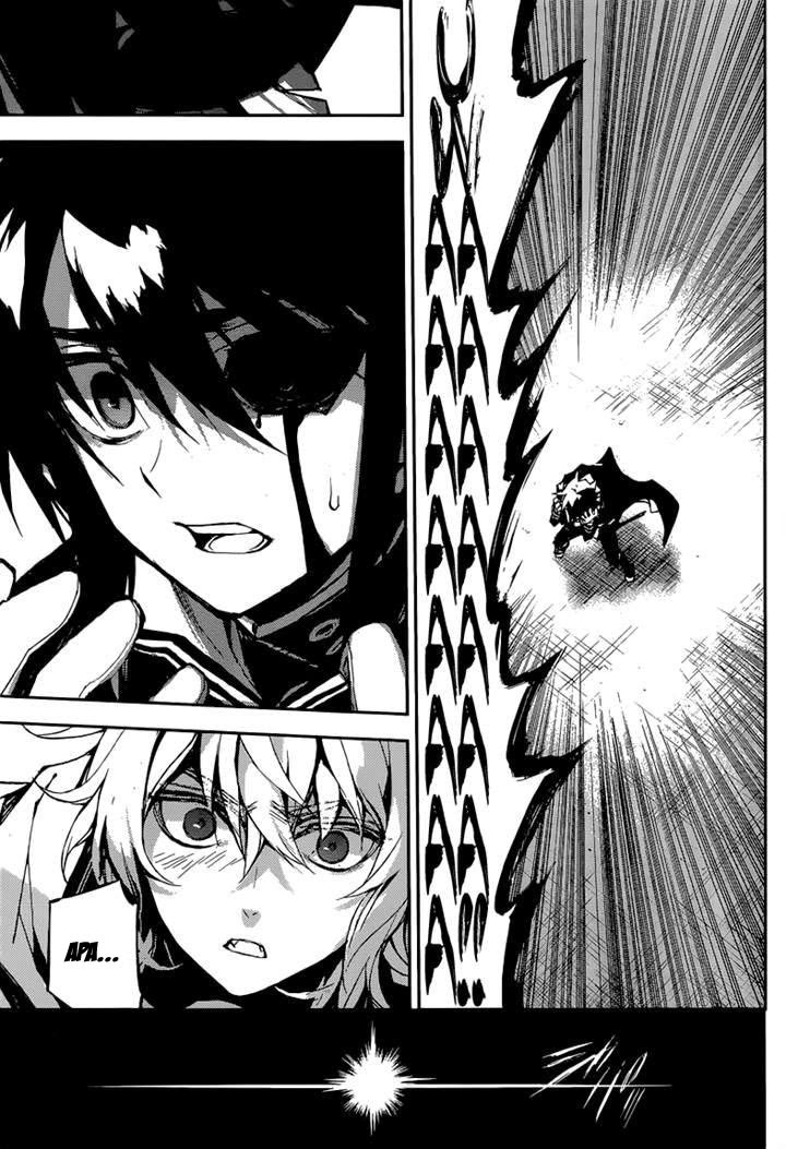 Owari no Seraph Chap 13 - Next Chap 14