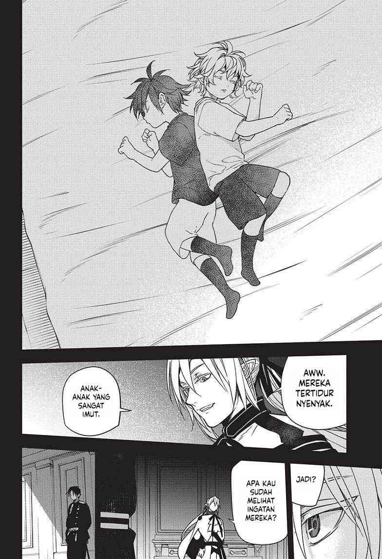 Owari no Seraph Chap 130 - Next Chap 131