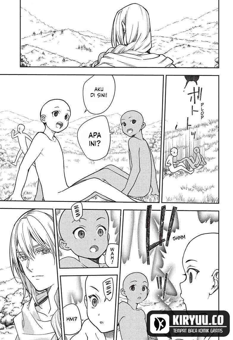 Owari no Seraph Chap 130 - Next Chap 131