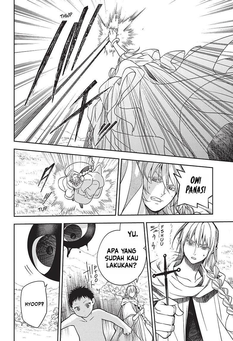 Owari no Seraph Chap 130 - Next Chap 131