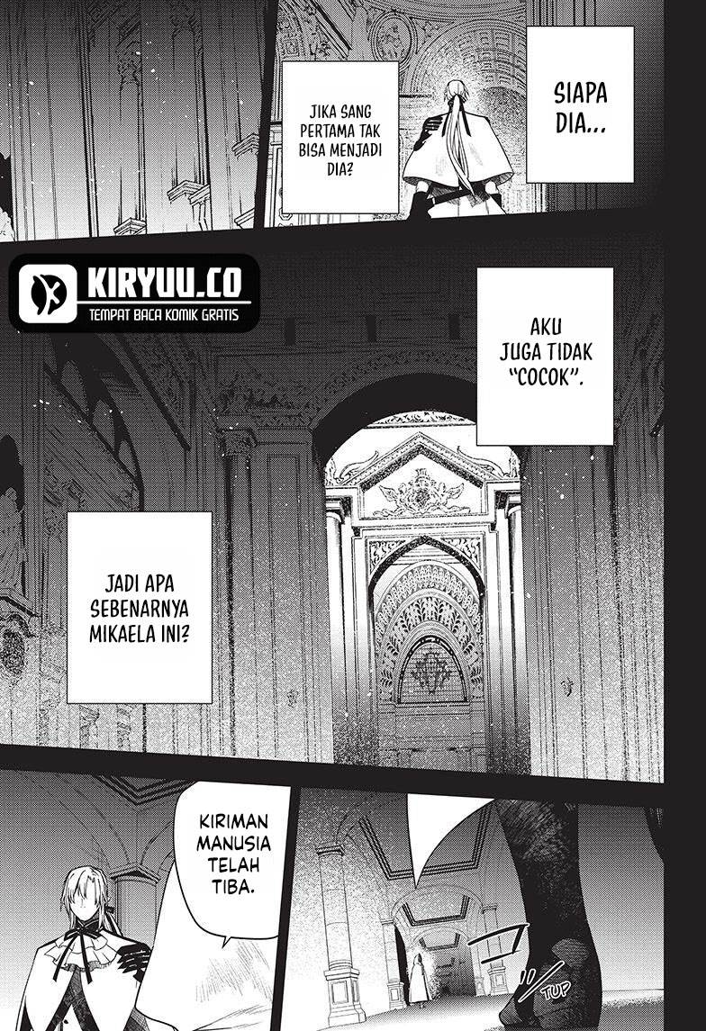 Owari no Seraph Chap 130 - Next Chap 131