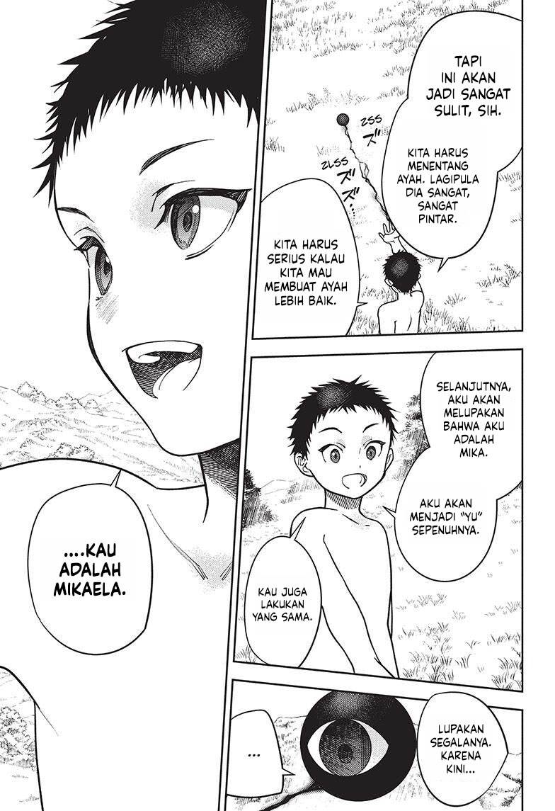 Owari no Seraph Chap 130 - Next Chap 131