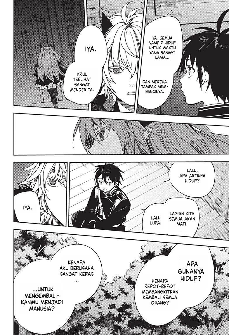 Owari no Seraph Chap 130 - Next Chap 131