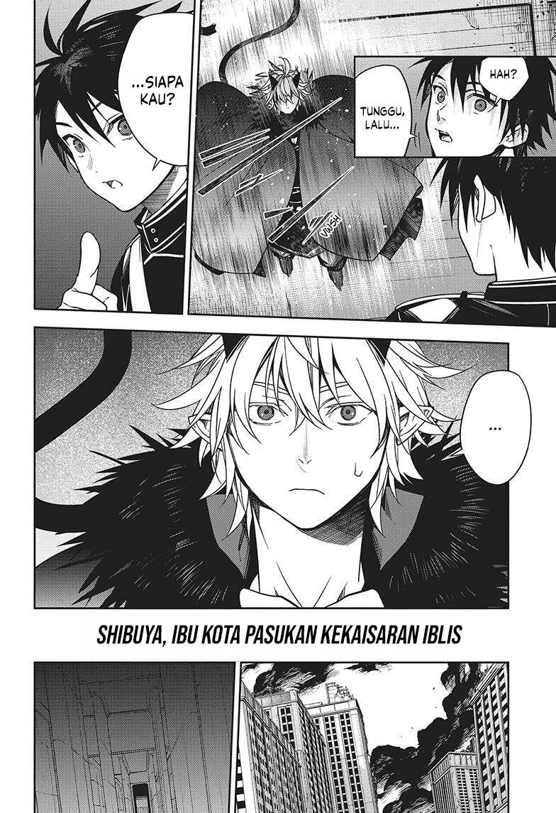 Owari no Seraph Chap 130 - Next Chap 131