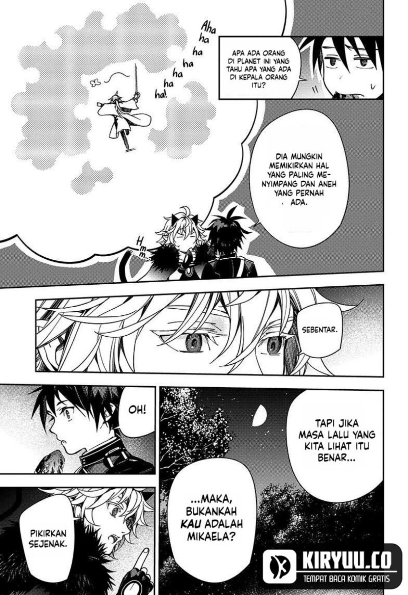 Owari no Seraph Chap 131 - Next Chap 132