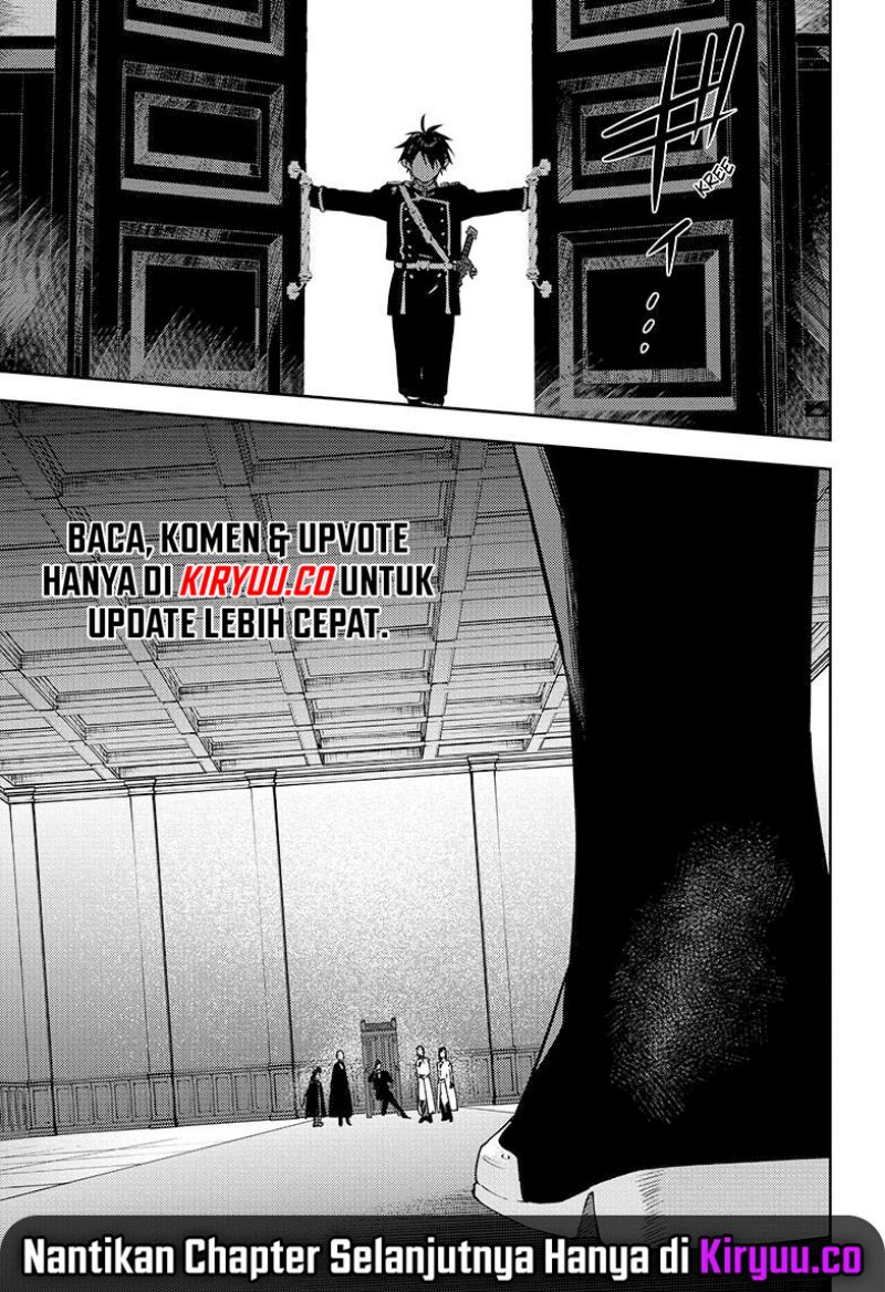 Owari no Seraph Chap 131 - Next Chap 132